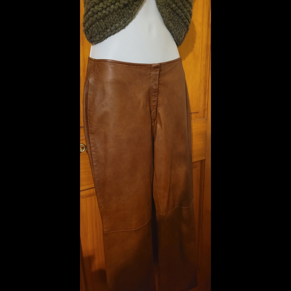 Leather Pant - Picture 3 of 8